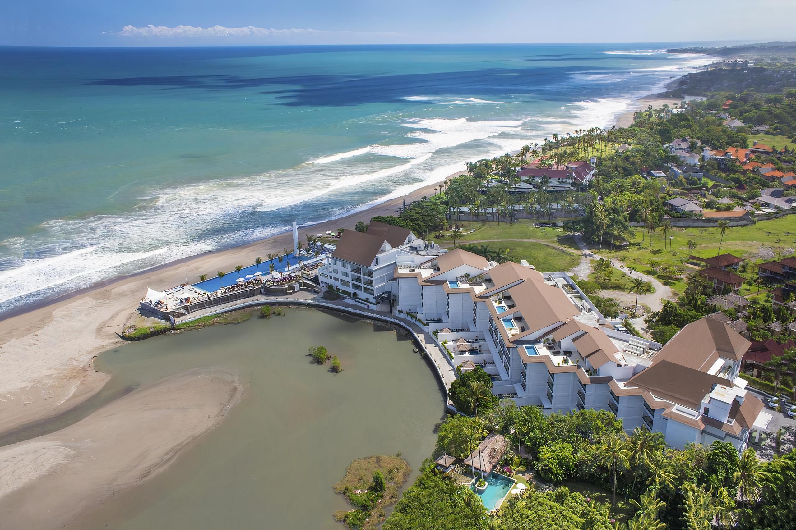 Lv8 Resort Hotel Canggu Exterior foto