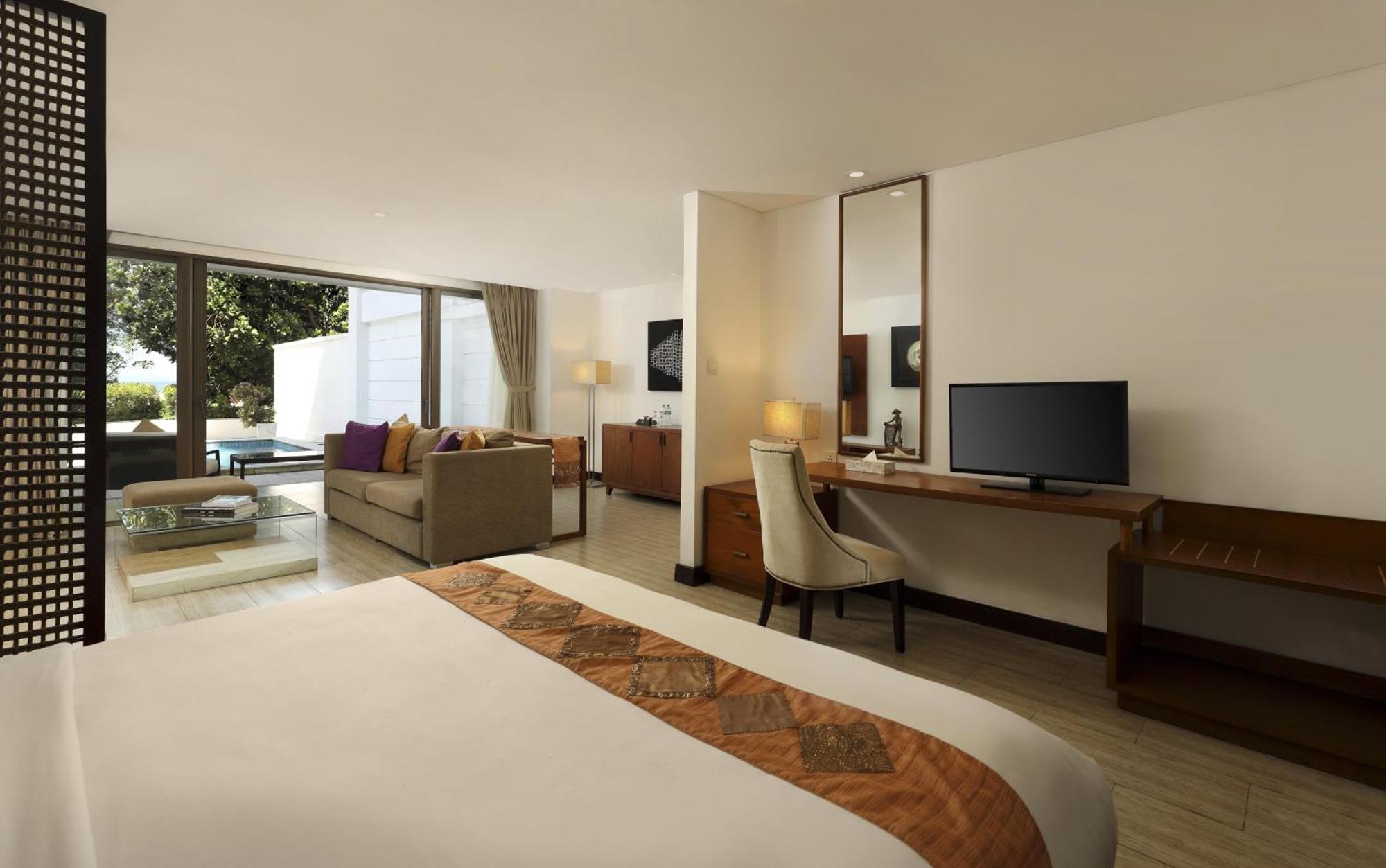 Lv8 Resort Hotel Canggu Exterior foto