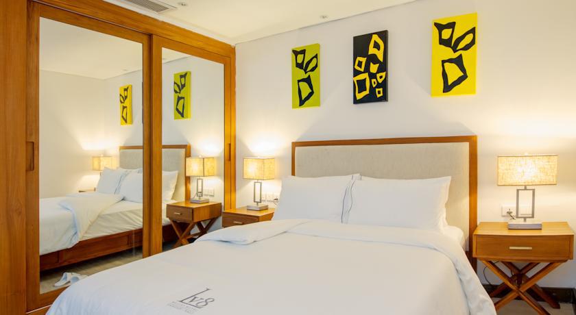 Lv8 Resort Hotel Canggu Exterior foto