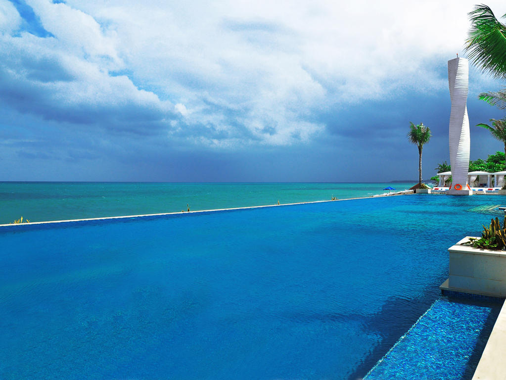Lv8 Resort Hotel Canggu Exterior foto