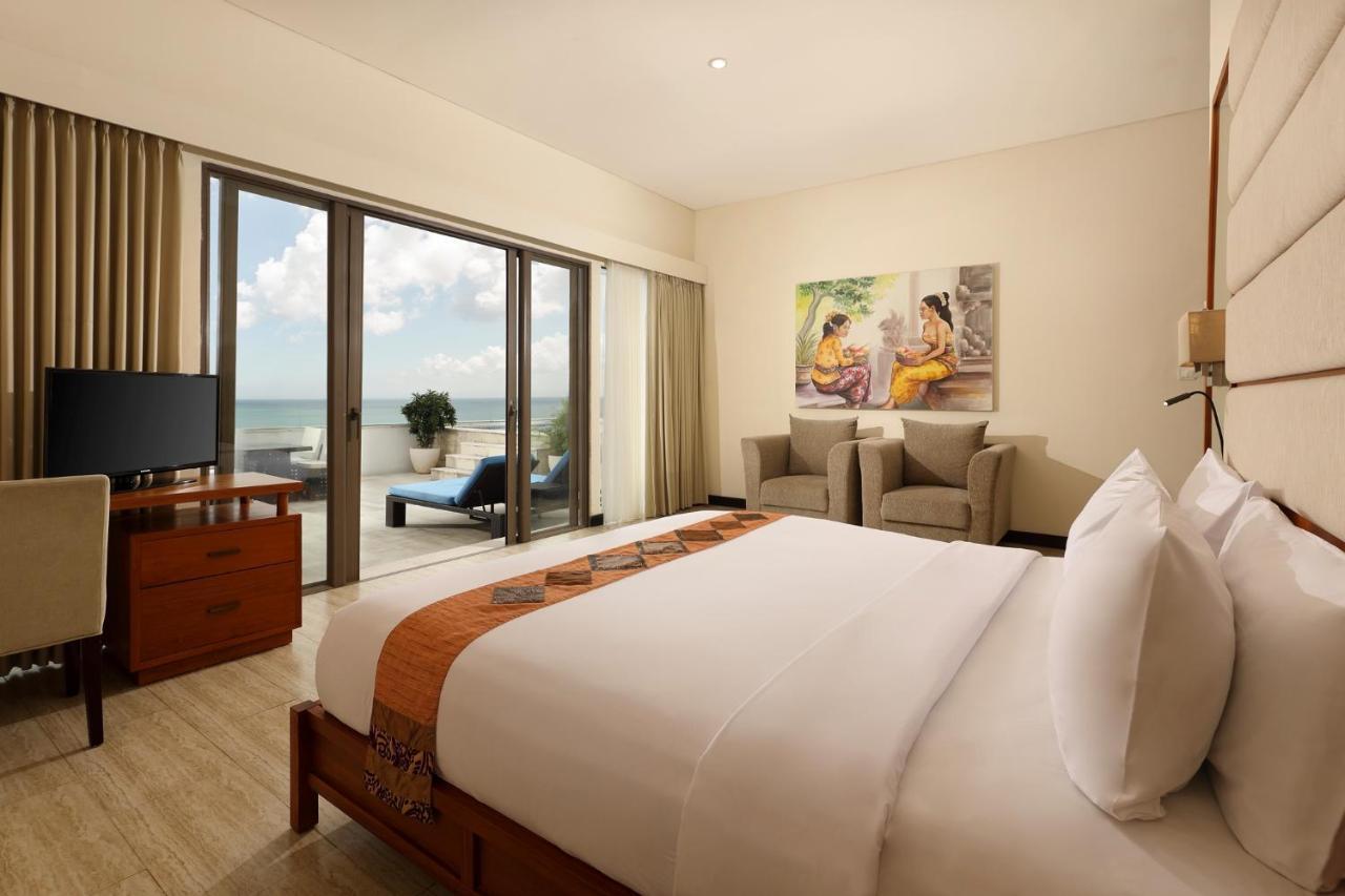 Lv8 Resort Hotel Canggu Exterior foto